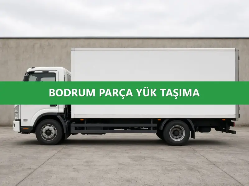 Parça Yük Taşıma