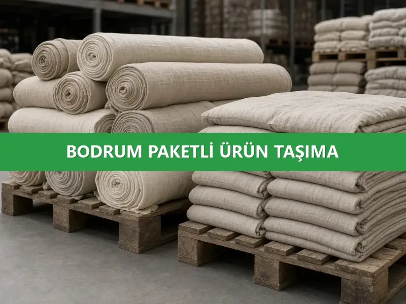 Paketli Ürün Taşıma