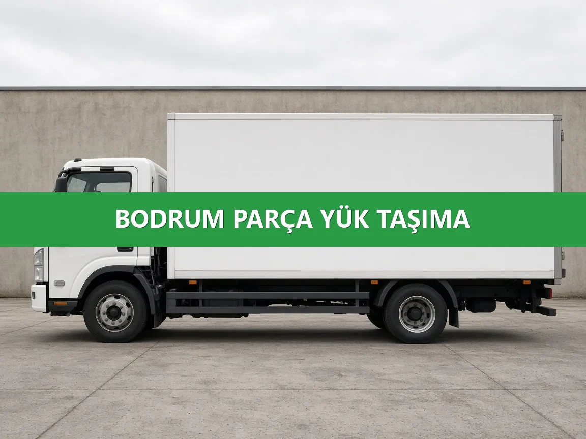 Parça Yük Taşıma